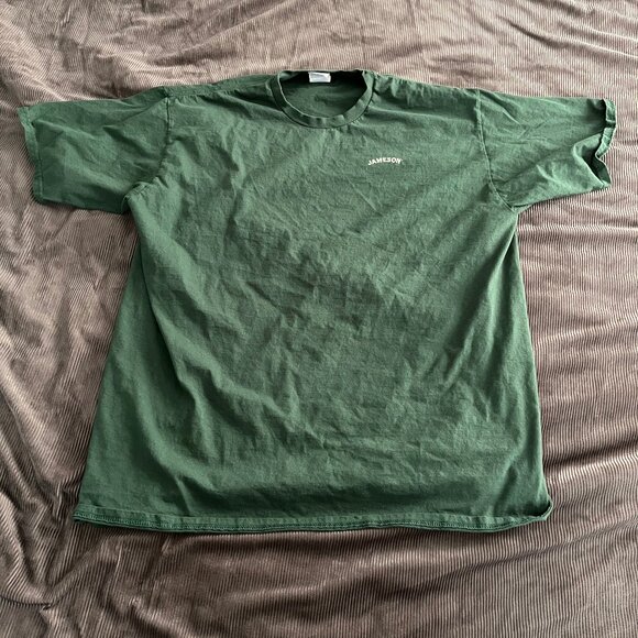 Jameson Other - Jameson Green Short Sleeve Crewneck T-Shirt